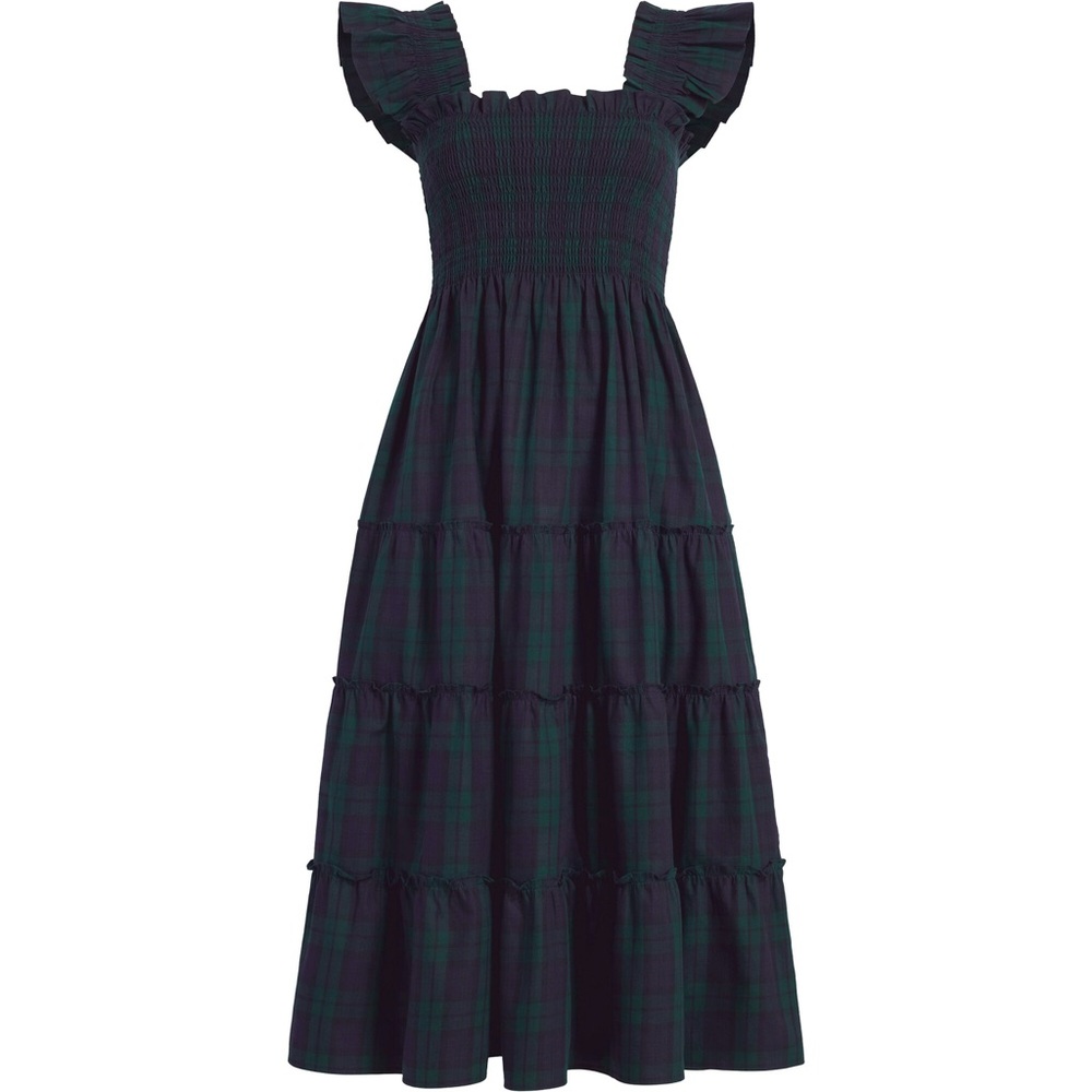 Hill House Tartan Ellie Nap Dress XXS
